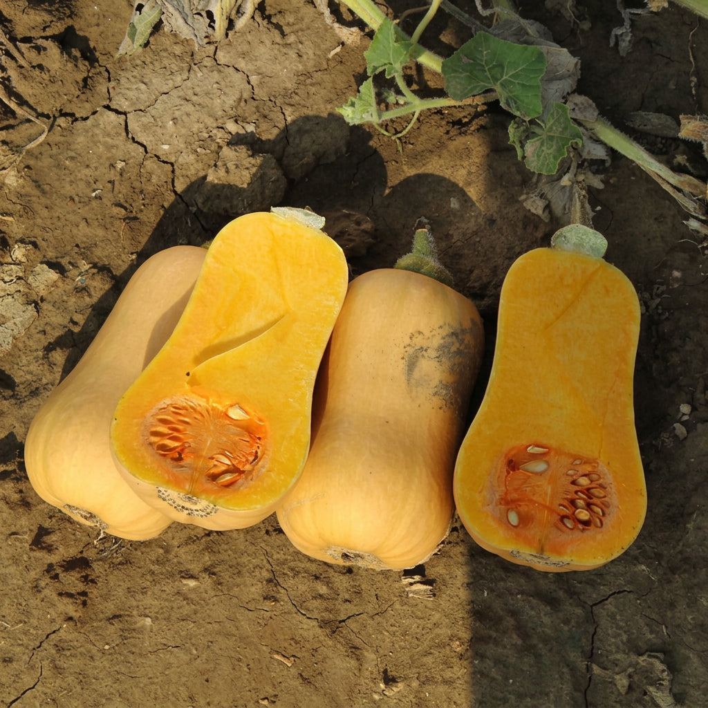 Pumpa Butterscotch F1